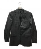 BLACK LABEL CRESTBRIDGEブラックレーベル クレストブリッジ）の古着「セットアップスーツ」｜ブラック