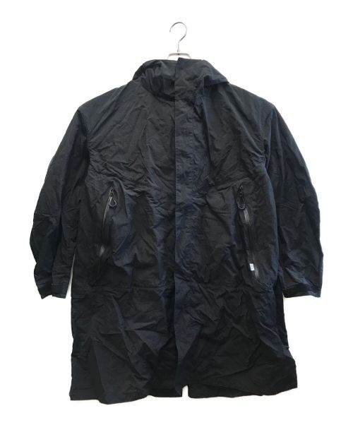 CMF OUTDOOR GARMENT（コンフィーアウトドアガーメント）CMF OUTDOOR GARMENT (シーエムエフ アウトドアガーメント) オールタイムコート ブラック サイズ:不明の古着・服飾アイテム