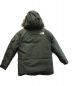 THE NORTH FACE (ザ ノース フェイス) マクマードパーカ グリーン サイズ:S：17800円