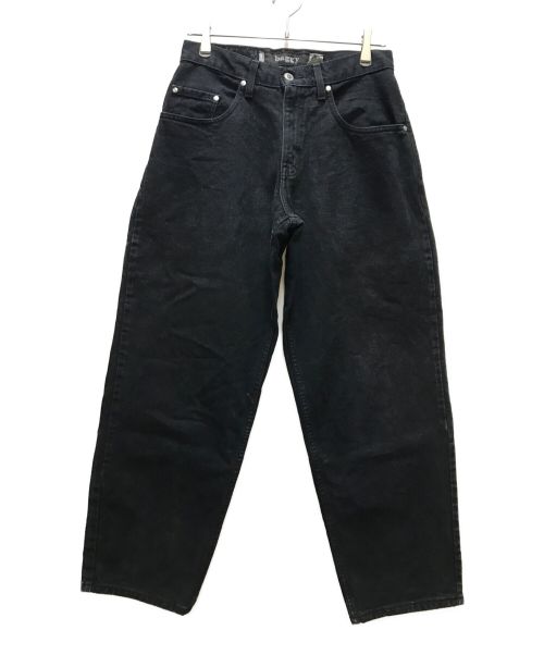 LEVI'S（リーバイス）LEVI'S (リーバイス) デニムパンツ ブラック サイズ:76cm (W30)の古着・服飾アイテム