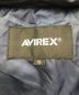 中古・古着 AVIREX (アヴィレックス) 4WAYダウンジャケットムーンライディング ブラック サイズ:XL：14800円