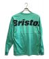 Bristol (ブリストル) 長袖カットソー グリーン サイズ:XL：8000円