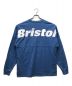 Bristol (ブリストル) 長袖カットソー スカイブルー サイズ:XL：9000円