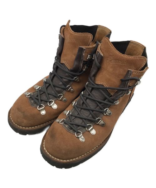 Danner（ダナー）Danner (ダナー) トレッキングブーツ ブラウン サイズ:26.5の古着・服飾アイテム