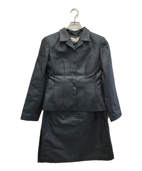 BALENCIAGA（バレンシアガ）BALENCIAGA (バレンシアガ) セットアップ ブラック サイズ:40の古着・服飾アイテム