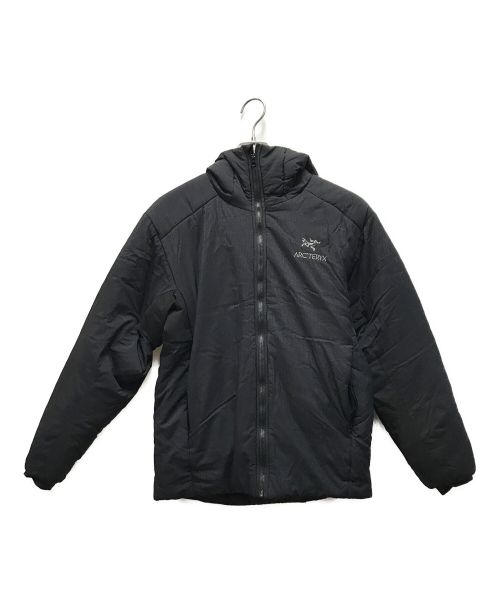 ARC'TERYX（アークテリクス）ARC'TERYX (アークテリクス) アトムヘビーウェイトフーディ ブラック サイズ:Mの古着・服飾アイテム