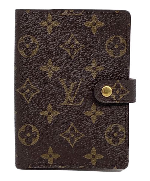 LOUIS VUITTON（ルイ ヴィトン）LOUIS VUITTON (ルイ ヴィトン) アジェンダPMの古着・服飾アイテム