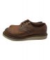 RED WING (レッドウィング) WORK OXFORD Round toe ブラウン サイズ:25.5：21800円