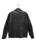 Paul Smith (ポールスミス) レザージャケット ブラック サイズ:M：9800円