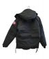 CANADA GOOSE (カナダグース) ダウンジャケット ブラック サイズ:M：39000円