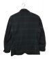 WOOLRICH (ウールリッチ) BEAMS (ビームス) ウールハンティングジャケット グリーン×ネイビー サイズ:L：20000円