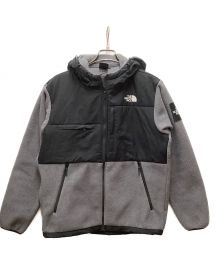 THE NORTH FACE（ザ ノース フェイス）の古着「フリースジャケット」｜グレー