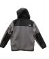 THE NORTH FACE (ザ ノース フェイス) フリースジャケット グレー サイズ:L：13000円