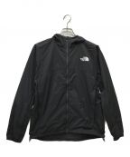 THE NORTH FACEザ ノース フェイス）の古着「Swallowtail Hoodie」｜ブラック