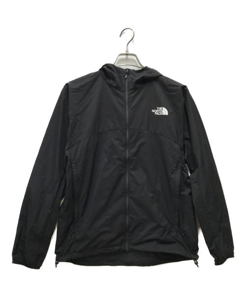 THE NORTH FACE（ザ ノース フェイス）THE NORTH FACE (ザ ノース フェイス) Swallowtail Hoodie ブラック サイズ:Mの古着・服飾アイテム