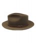 STETSON (ステットソン) L.L.Bean (エルエルビーン) フェルトハット ブラウン サイズ:7 5/8(61cm) 未使用品：12800円