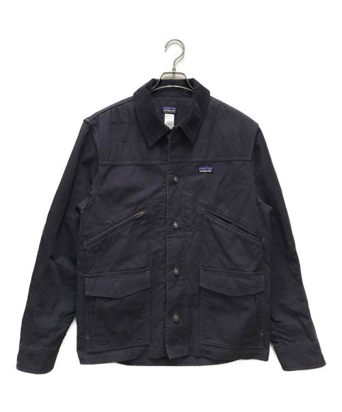 Patagonia（パタゴニア）Patagonia (パタゴニア) ヌエボレンジジャケット ネイビー サイズ:Ｍの古着・服飾アイテム