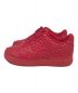 NIKE (ナイキ) AIR FORCE 1 LV8 VT レッド サイズ:US9.5：6000円