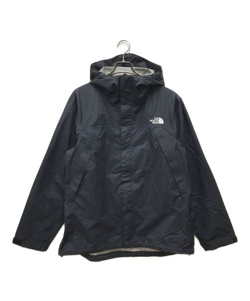 THE NORTH FACE（ザ ノース フェイス）THE NORTH FACE (ザ ノース フェイス) ドットショットジャケット ブラック サイズ:Lの古着・服飾アイテム