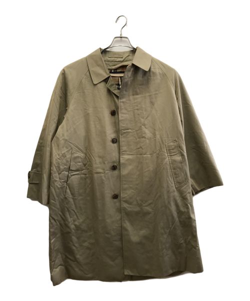 BURBERRY LONDON（バーバリーロンドン）BURBERRY LONDON (バーバリー ロンドン) ライナー付トレンチコート オリーブ サイズ:Freeの古着・服飾アイテム