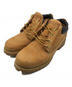 Timberlandティンバーランド）の古着「ブーツ」｜ブラウン