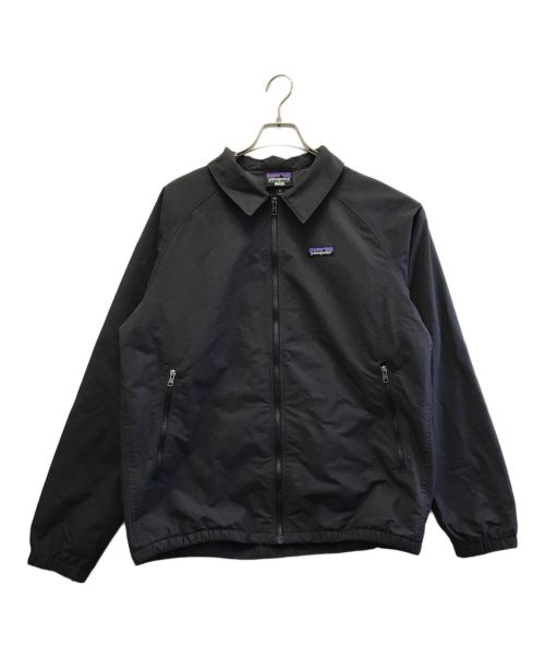 Patagonia（パタゴニア）Patagonia (パタゴニア) バギーズジャケット ブラック サイズ:Mの古着・服飾アイテム