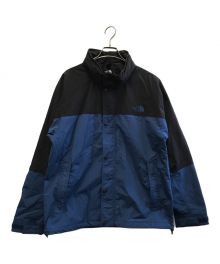 THE NORTH FACE（ザ ノース フェイス）の古着「ハイドレナウィンドジャケット」｜ブラック×ネイビー