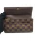 中古・古着 LOUIS VUITTON (ルイ ヴィトン) ポルトフォイユ・サラ：23000円