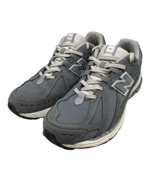 NEW BALANCE（ニューバランス）NEW BALANCE (ニューバランス) スニーカー グレー サイズ:28の古着・服飾アイテム