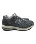 NEW BALANCE (ニューバランス) スニーカー グレー サイズ:28：12000円