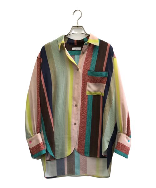 PAUL SMITH（ポールスミス）Paul Smith (ポールスミス) シャツ マルチカラー サイズ:Lの古着・服飾アイテム