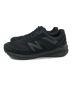 NEW BALANCE (ニューバランス) スニーカー ブラック サイズ:28：18000円