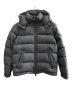 MONCLER（モンクレール）の古着「ダウンジャケット」｜グレー