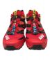 中古・古着 SALOMON (サロモン) XT-4 OG レッド×イエロー サイズ:28：20000円