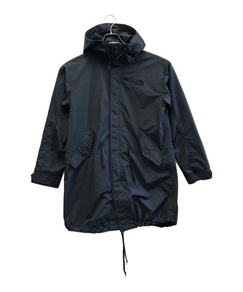 THE NORTH FACE（ザ ノース フェイス）THE NORTH FACE (ザ ノース フェイス) フィッシュテールトリクライメートコート ネイビー サイズ:Sの古着・服飾アイテム