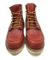 中古・古着 RED WING (レッドウィング) ブーツ ブラウン サイズ:23.5：8000円