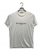 GIVENCHYジバンシィ）の古着「Tシャツ」｜ホワイト