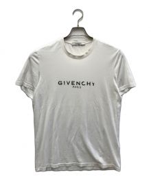 GIVENCHY（ジバンシィ）の古着「Tシャツ」｜ホワイト