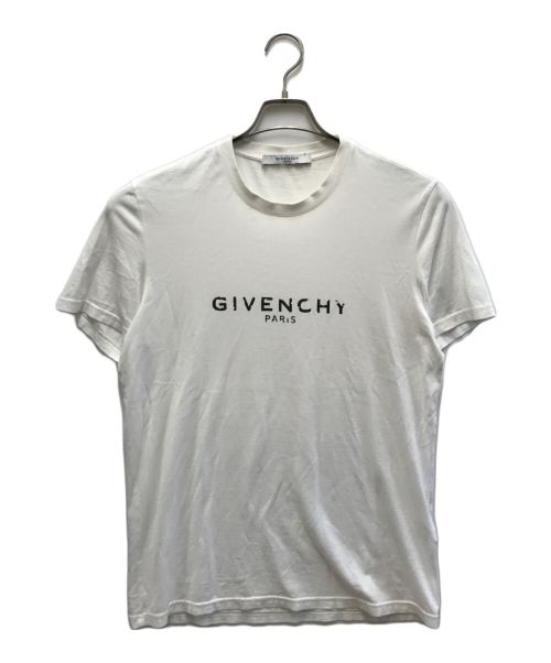 GIVENCHY（ジバンシィ）GIVENCHY (ジバンシィ) Tシャツ ホワイト サイズ:Sの古着・服飾アイテム