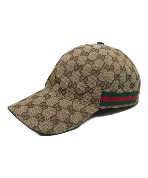 GUCCI（グッチ）GUCCI (グッチ) キャップの古着・服飾アイテム