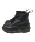 Dr.Martens (ドクターマーチン) ショートブーツ ブラック サイズ:M：8000円