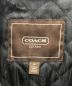 中古・古着 COACH (コーチ) ウールコート グレー サイズ:M：15000円