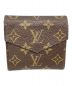 LOUIS VUITTON (ルイ ヴィトン) ポルトモエビネ：10000円