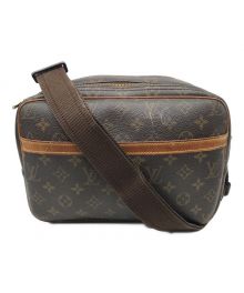 LOUIS VUITTON（ルイ ヴィトン）の古着「リポーターPM」