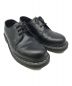 Dr.Martens (ドクターマーチン) 3ホールシューズ ブラック サイズ:41：7000円