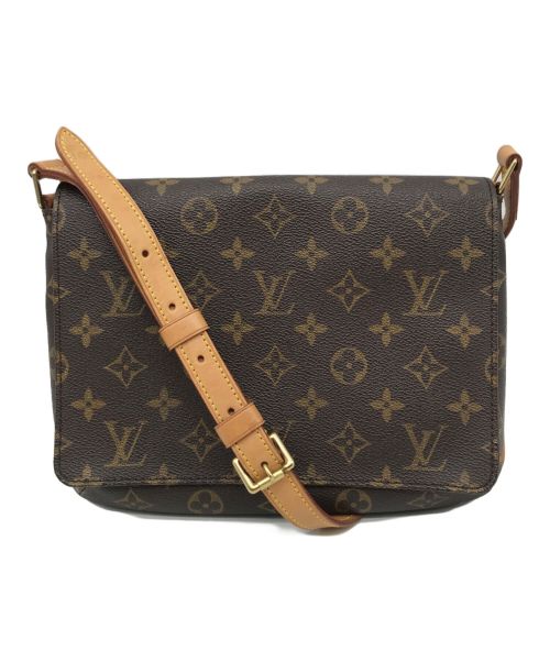 LOUIS VUITTON（ルイ ヴィトン）LOUIS VUITTON (ルイ ヴィトン) ミュゼット･タンゴの古着・服飾アイテム