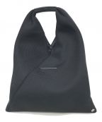 MM6 Maison Margielaエムエムシックス メゾンマルジェラ）の古着「JAPANES SMALL BAG」｜ブラック