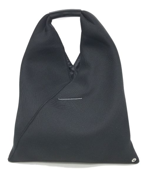 MM6 Maison Margiela（エムエムシックス メゾンマルジェラ）MM6 Maison Margiela (エムエムシックス メゾンマルジェラ) JAPANES SMALL BAG ブラックの古着・服飾アイテム