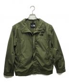 THE NORTH FACEザ ノース フェイス）の古着「EARTHLY JACKET」｜オリーブ