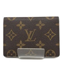 LOUIS VUITTON（ルイ ヴィトン）の古着「ポルト2カルト・ヴェルティカル」